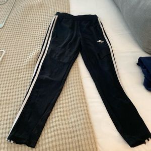 Adidas track pants Youth medium